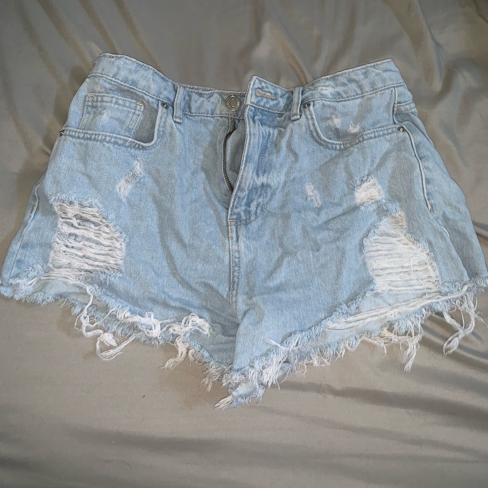 Forever 21 Boyfriend Shorts